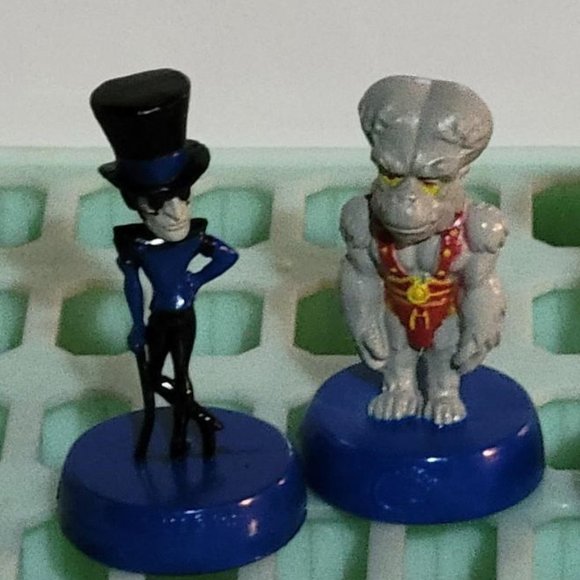 Justice League The Animated Series Pencil Top Mini Bobbleheads 2005 Set Of 10 - Picture 7 of 15